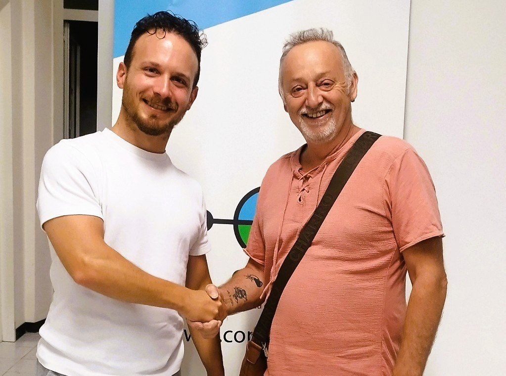 Luigi Scuderi è il Nuovo Presidente del CRAL Conerobus IMG 20250609 231510 IMG 20250609 231510