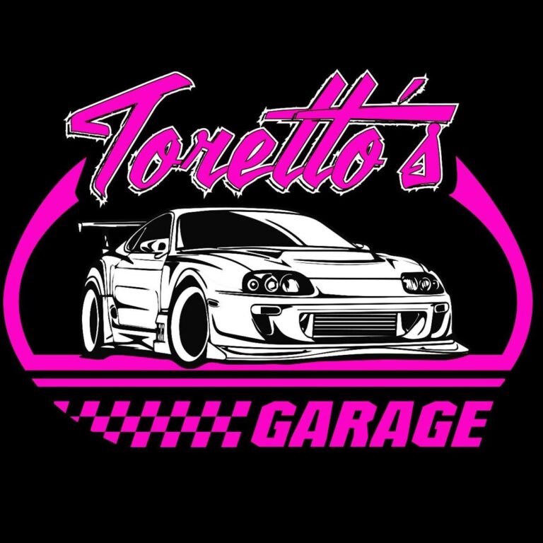 Logo Torettos Garage