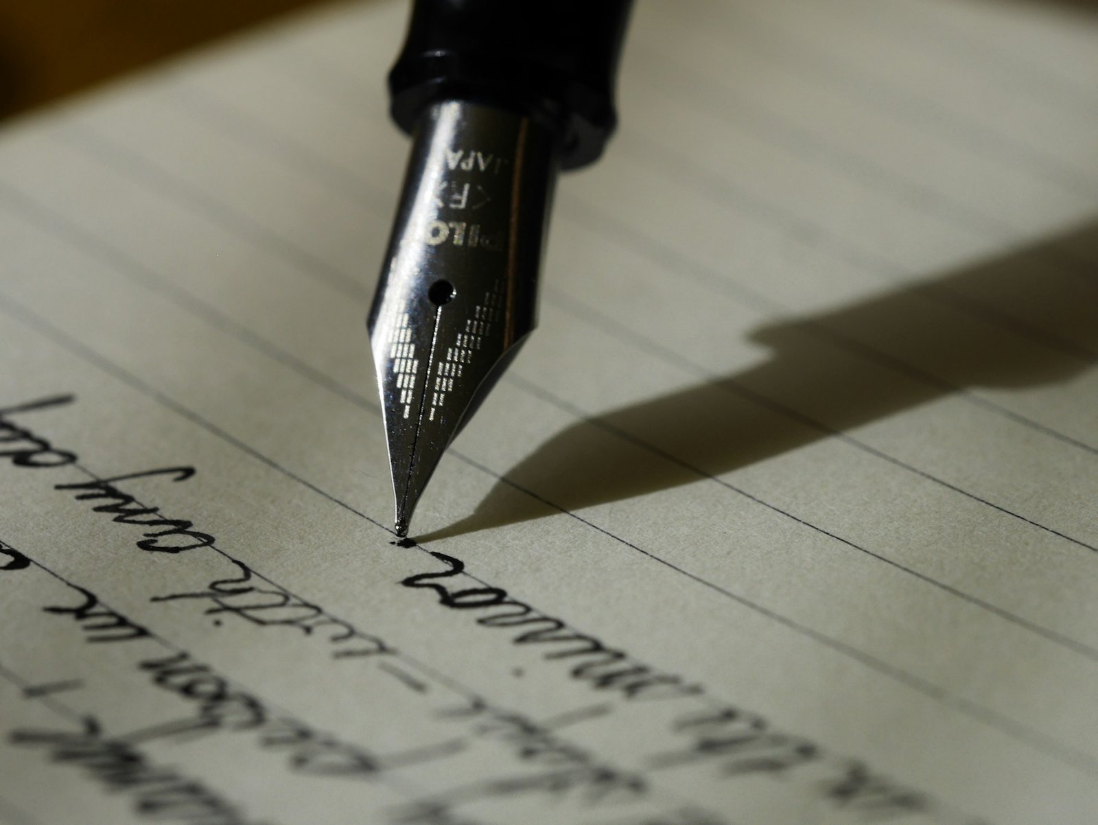 Un Messaggio di Ringraziamento dal Vostro Nuovo Presidente aaron burden y02jEX B0O0 unsplash aaron burden y02jEX B0O0 unsplash