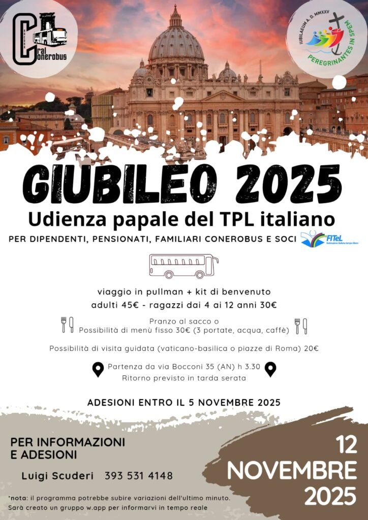 Volantino Giubileo25 CRAL