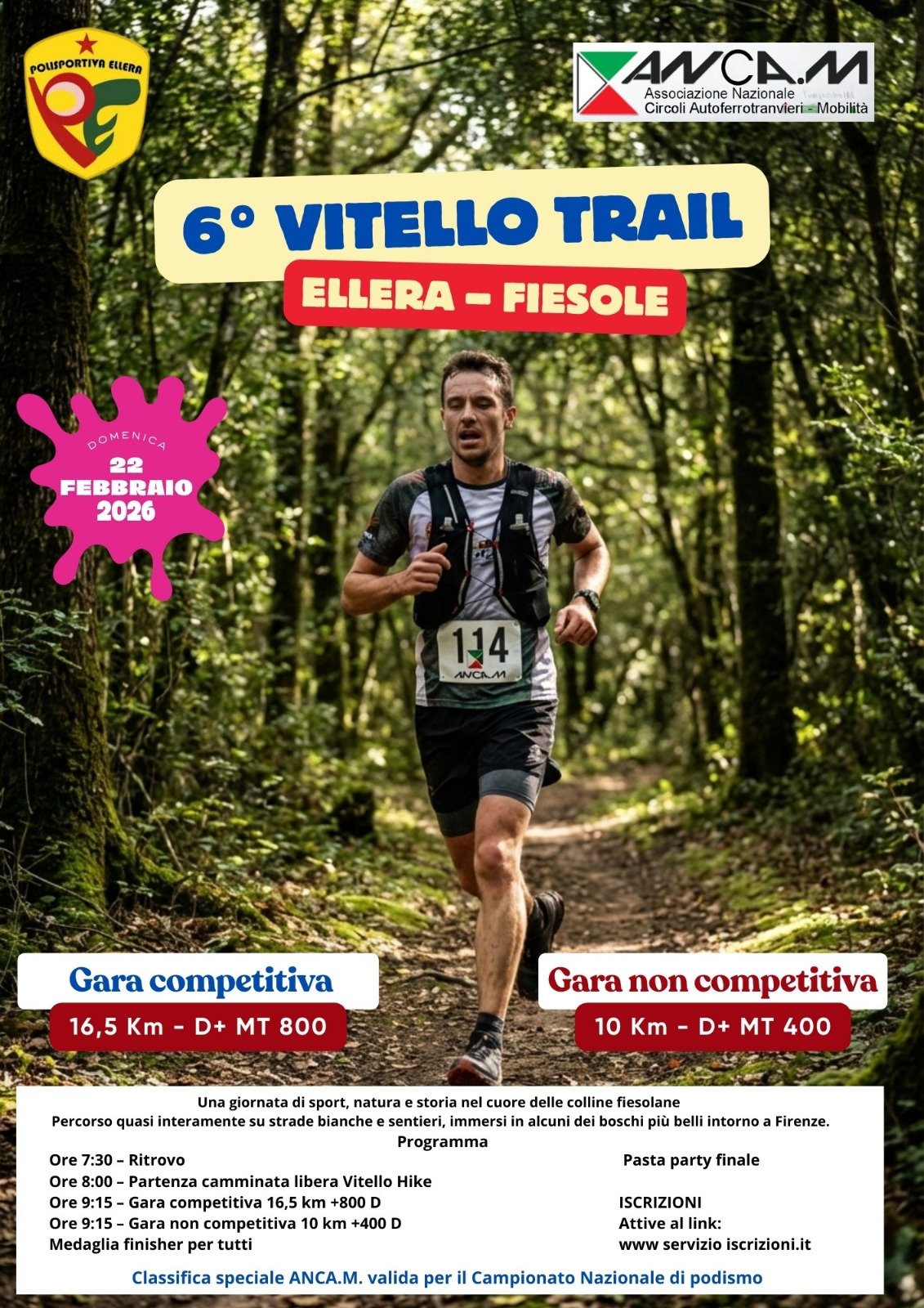 6° Vitellaro Trail